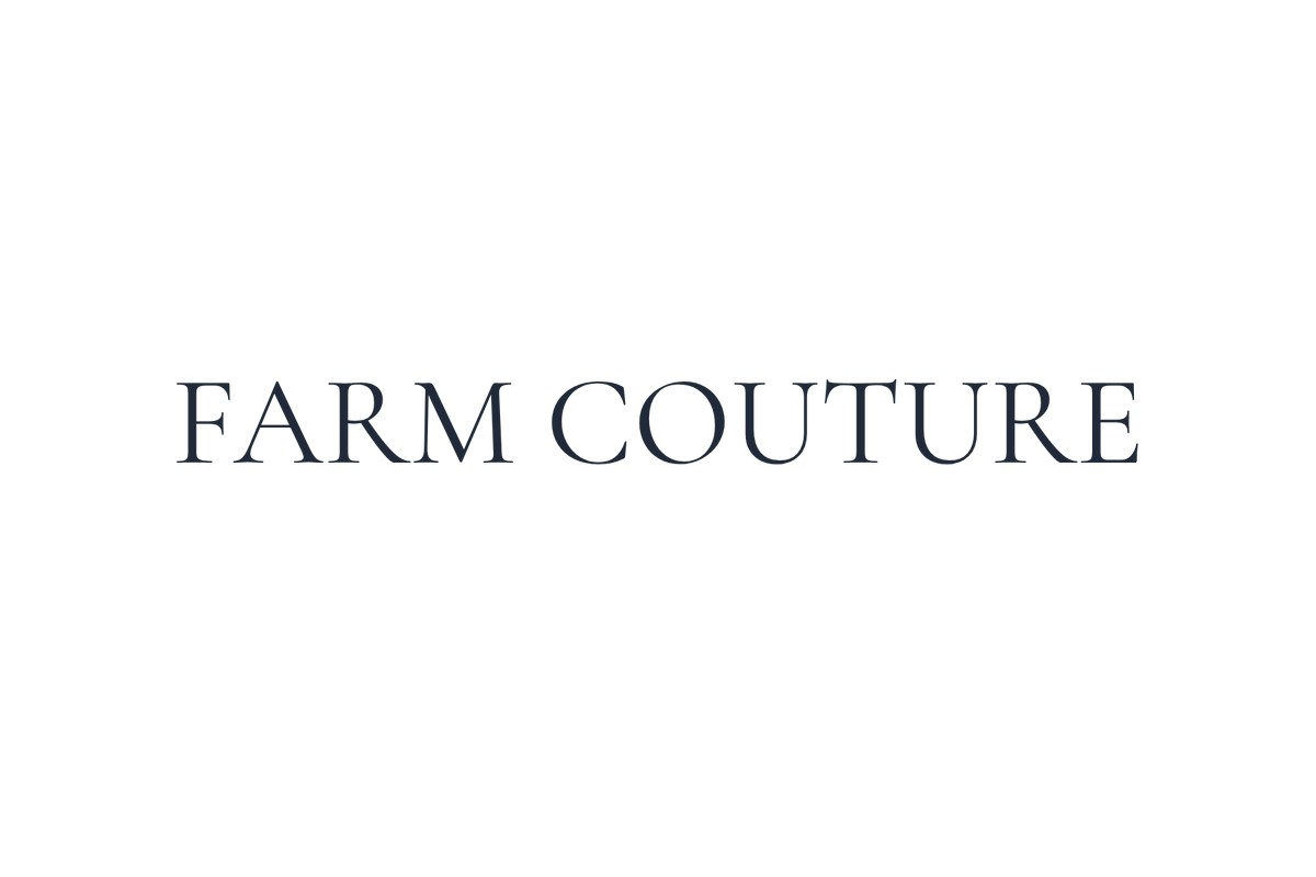 Farm Couture