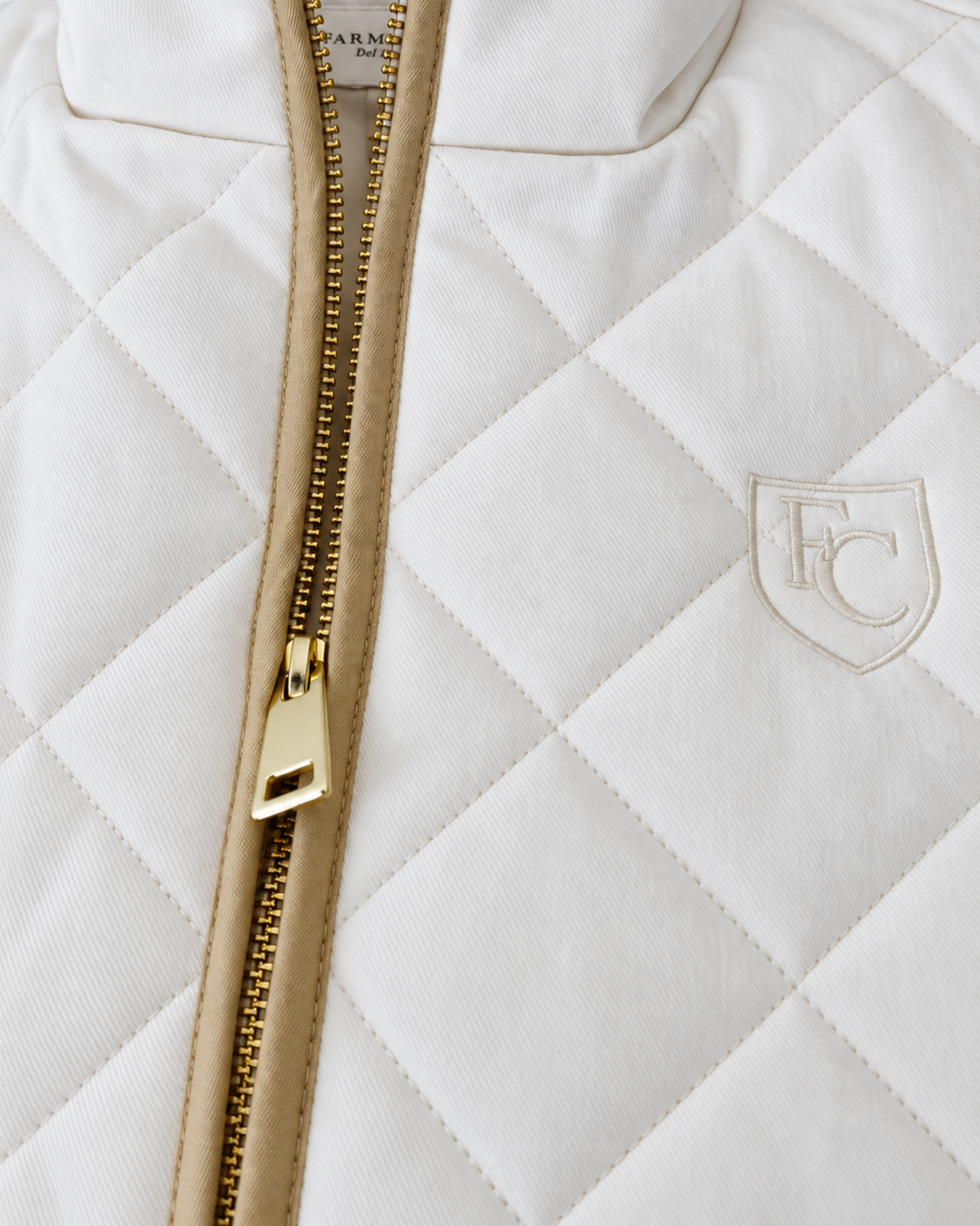 Huntley Quilted Vest