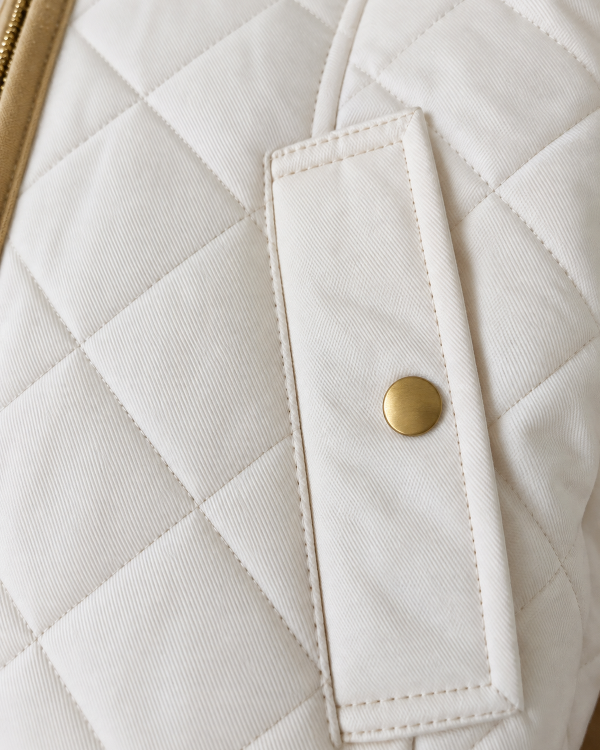 Huntley Quilted Vest