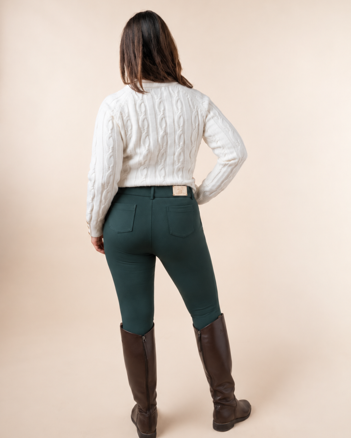 Bramley Cigarette Pant