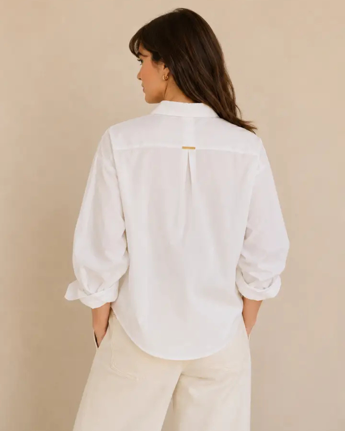 Sundays Button-Up