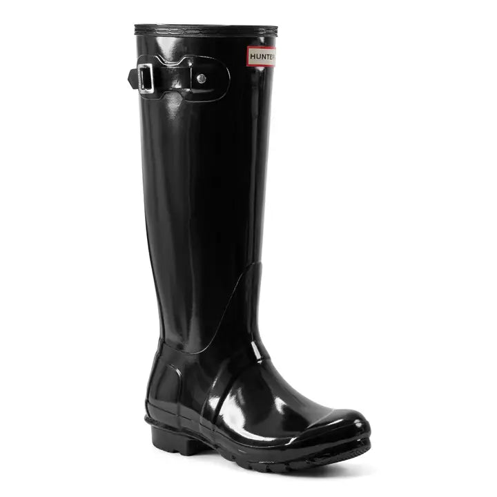 Hunter Waterproof Gloss Boot